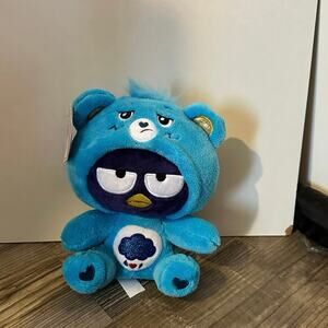 sanrio hello kitty and friends carebears stuffed animal